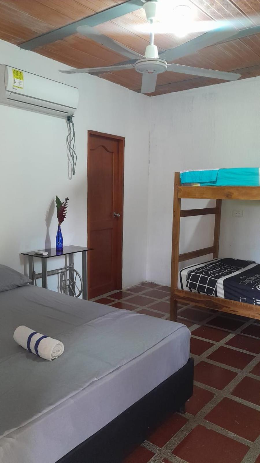 Lodge Tayrona Eco-finca Zelandia Y