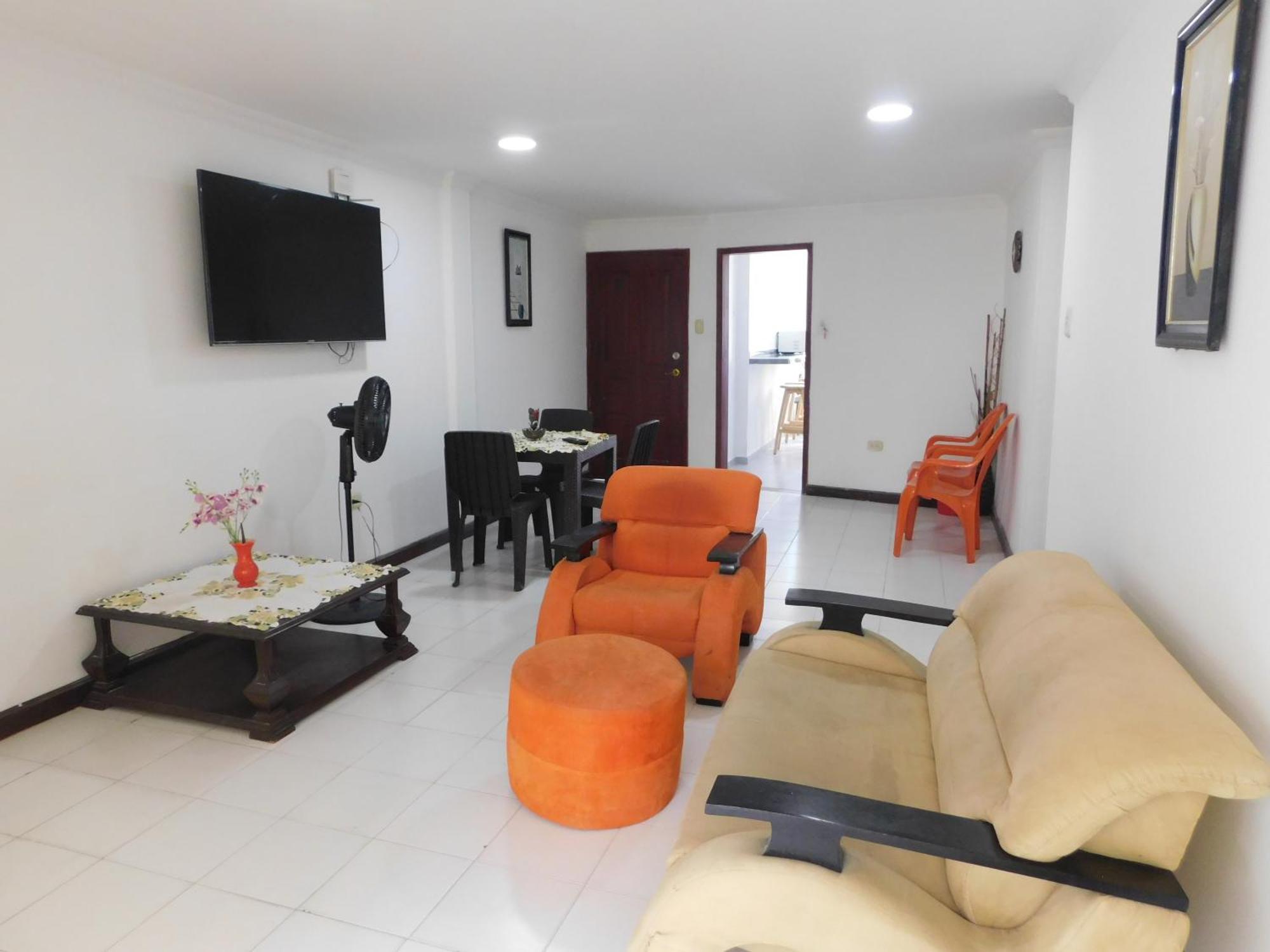 Patuca By Danp Apartment