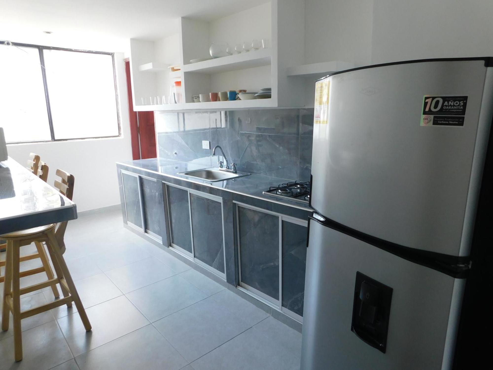 Patuca By Danp Apartment Santa Marta (Magdalena)