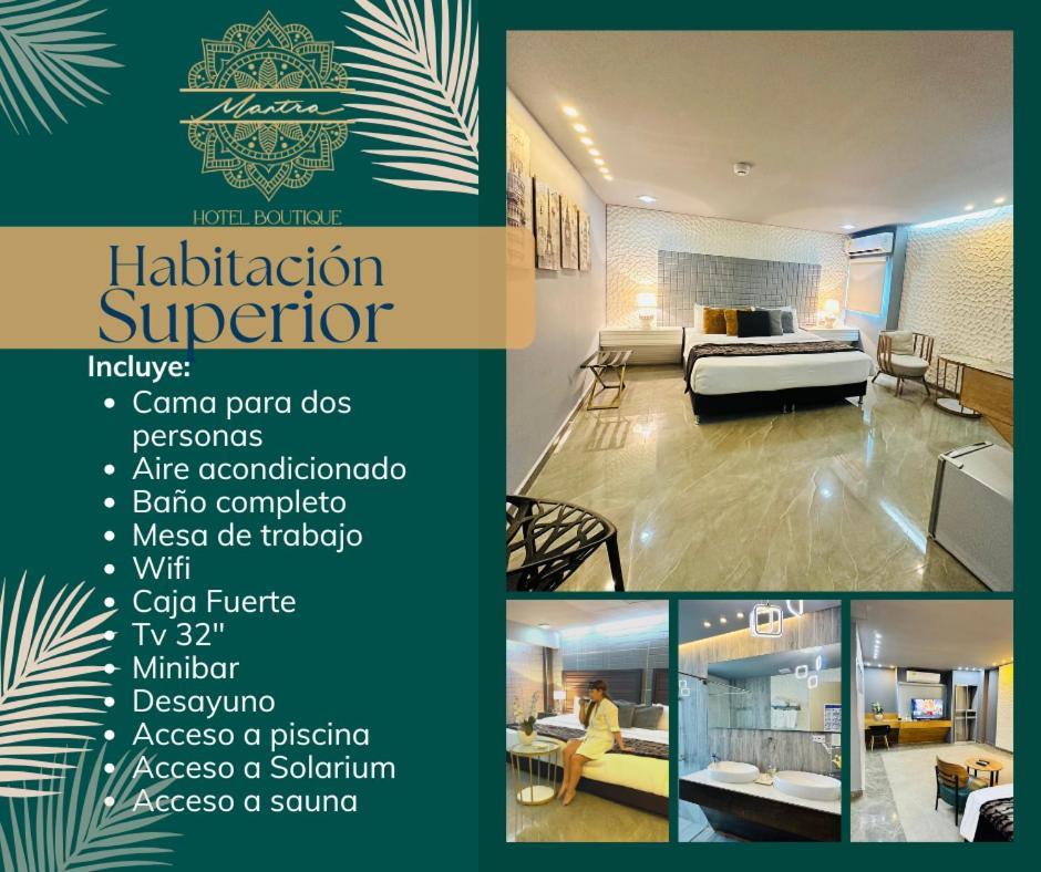 Mantra Boutique Hotel