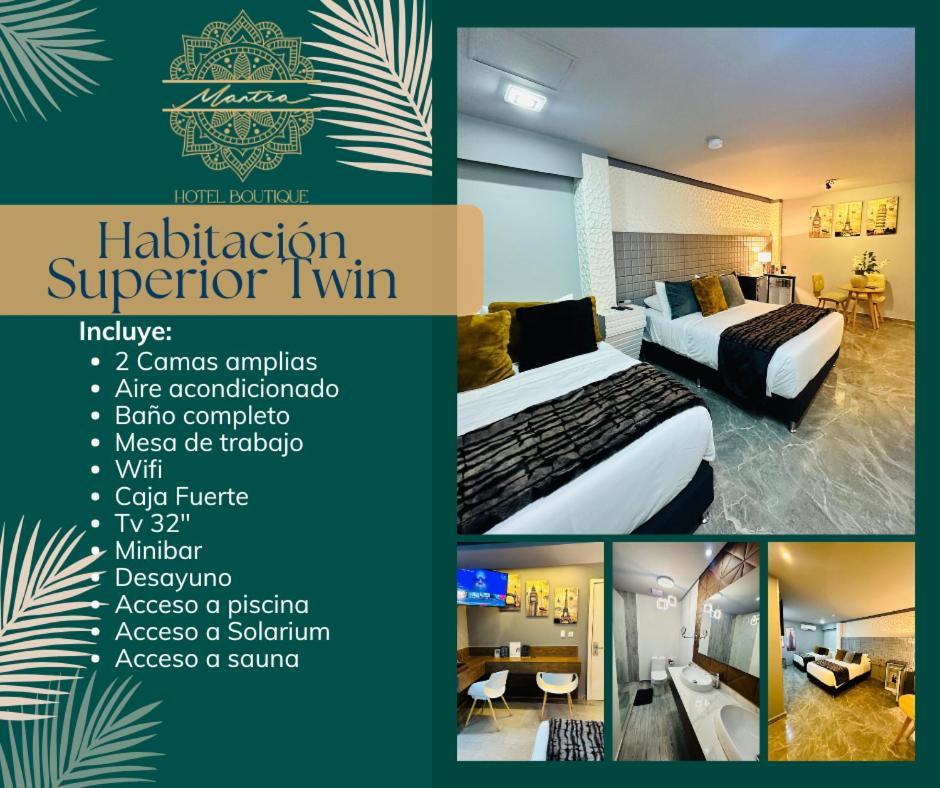 Hotel Mantra Boutique