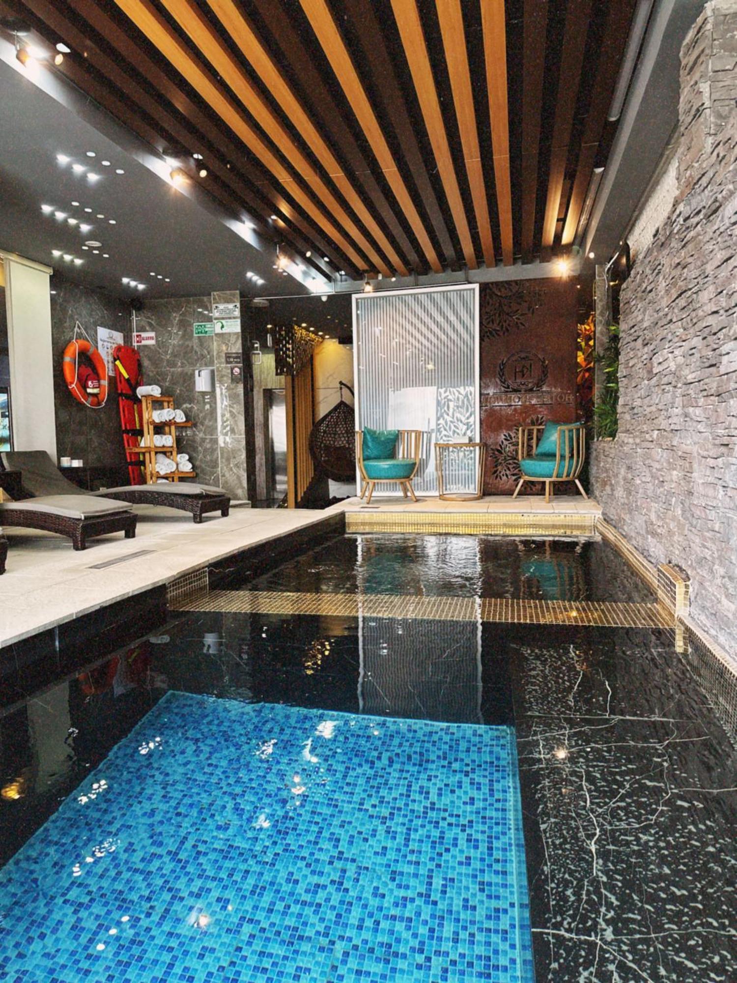 Hotel Mantra Boutique *