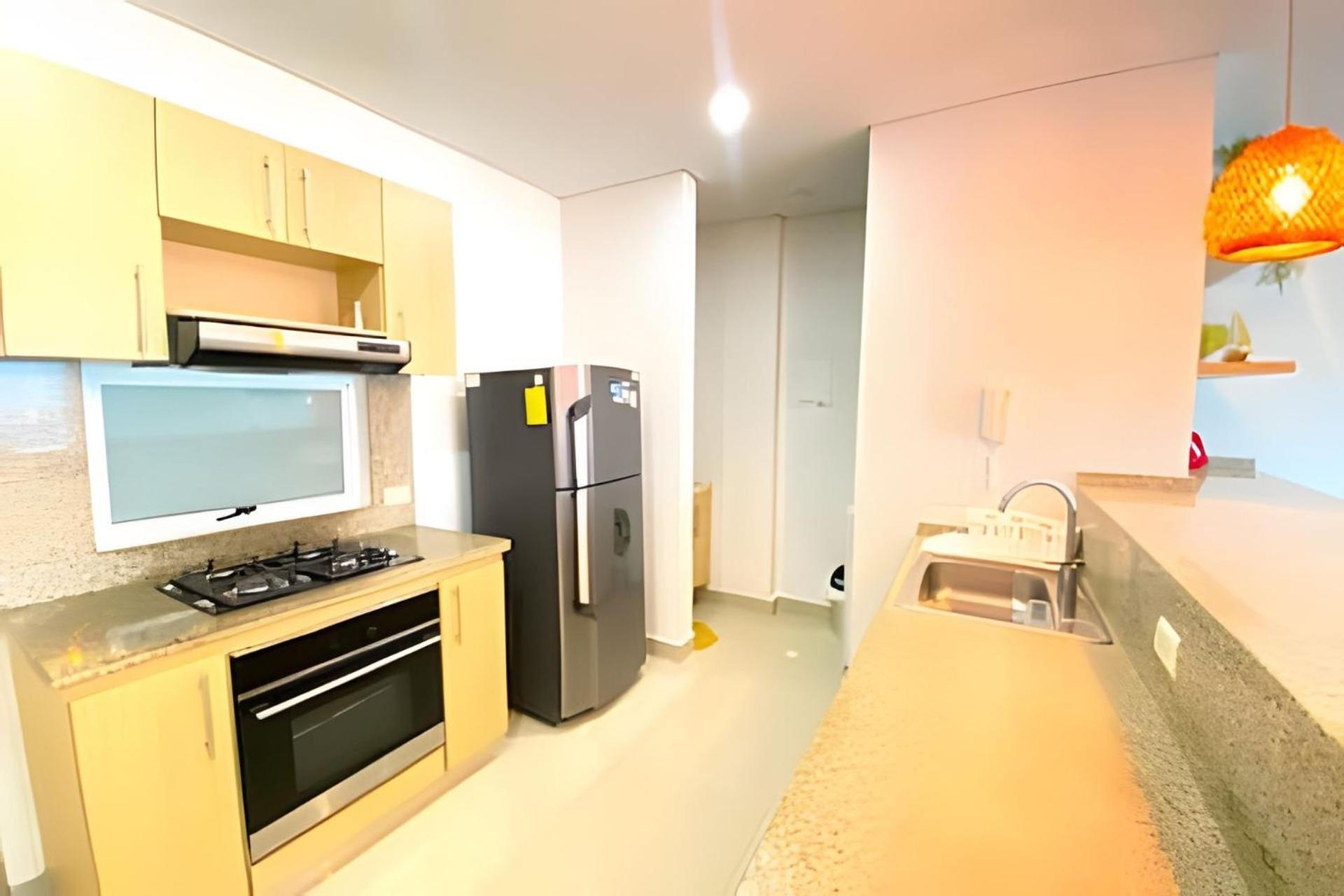 Apartamento Apartasuites Soho - Reserva Del Mar