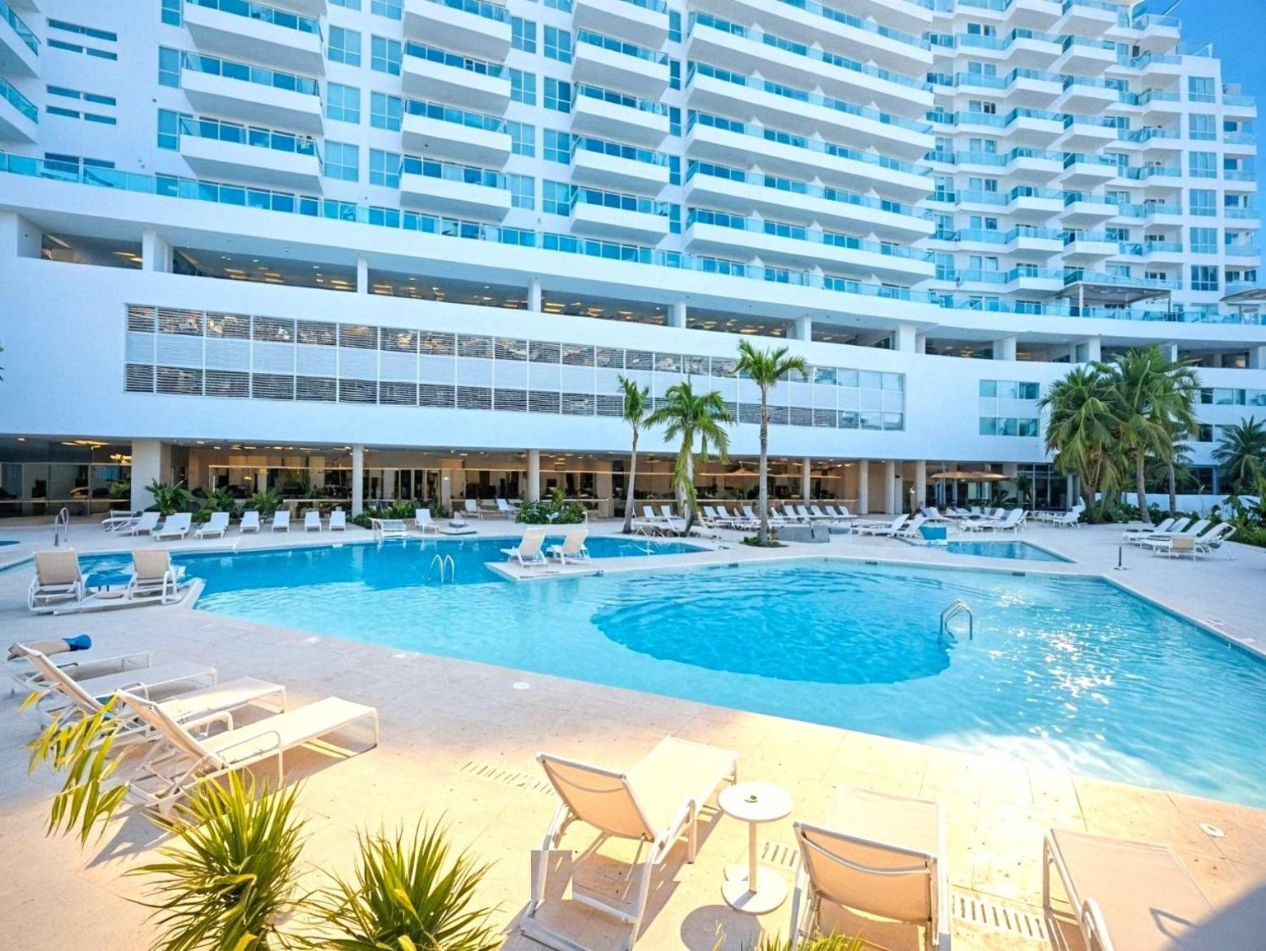 Apartamento Apartasuites Soho - Reserva Del Mar *