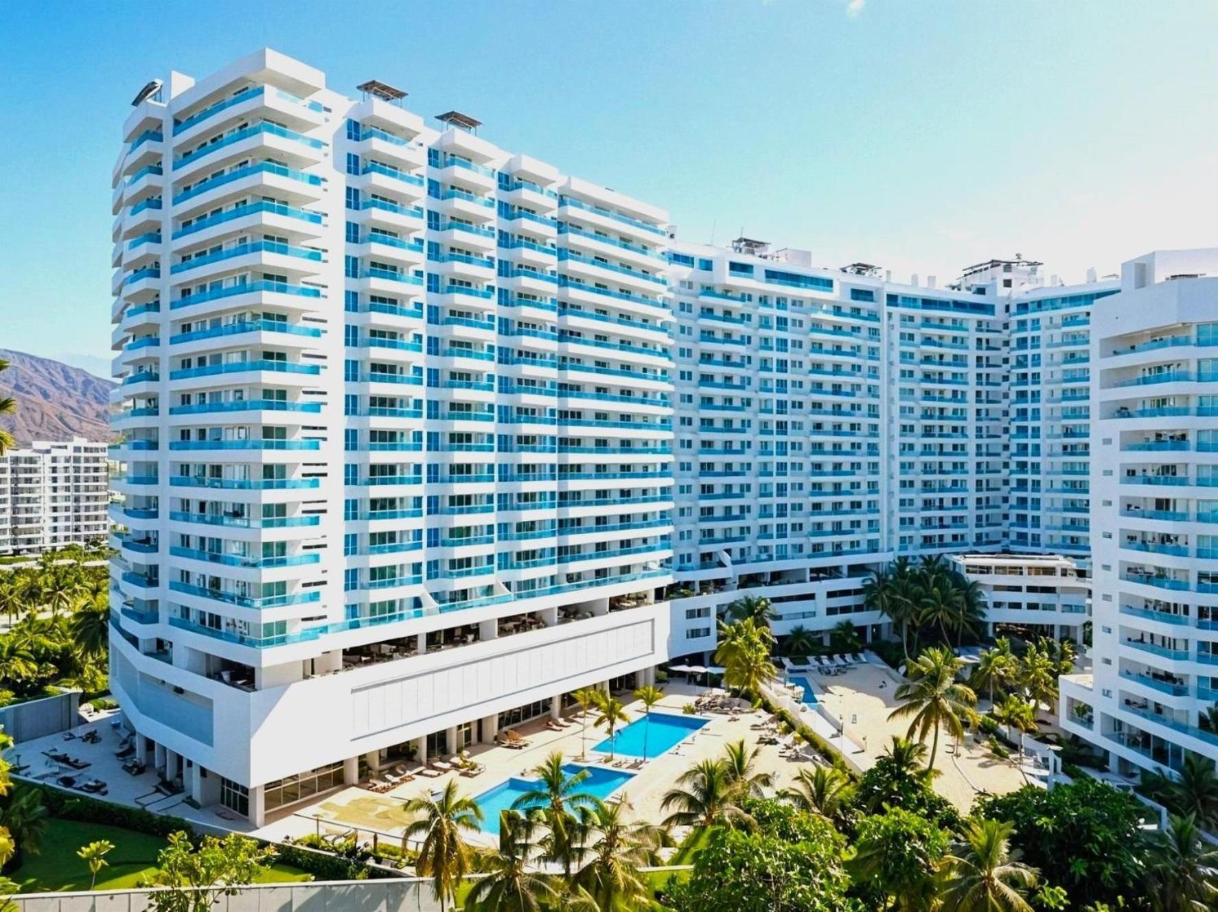 Apartasuites Soho - Reserva Del Mar