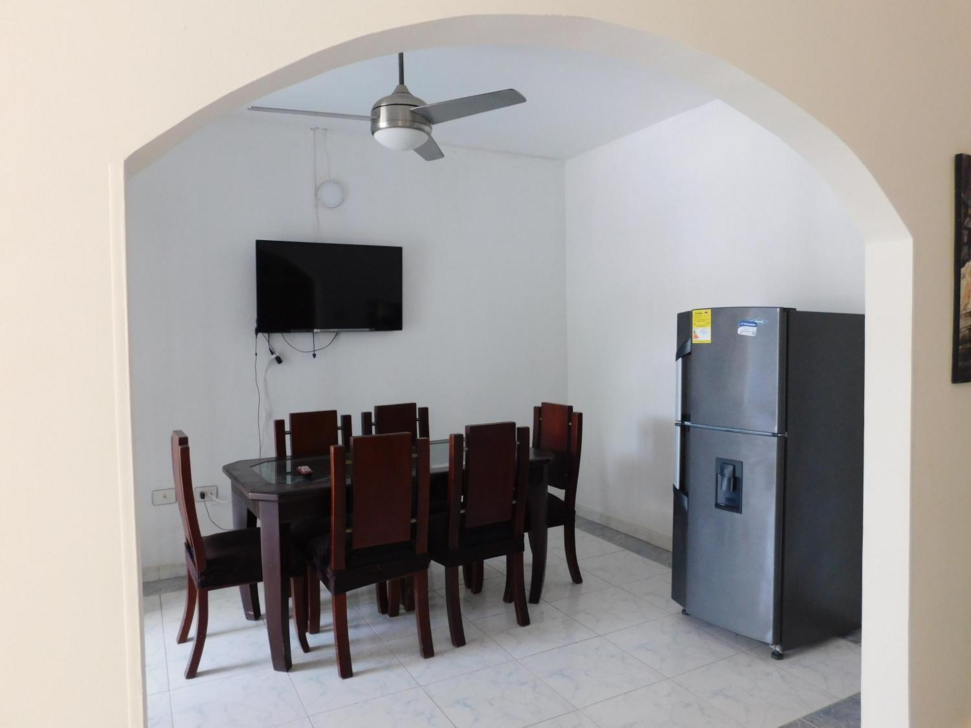 Independiente En Santa Marta!! Apartamento Santa Marta (Magdalena)
