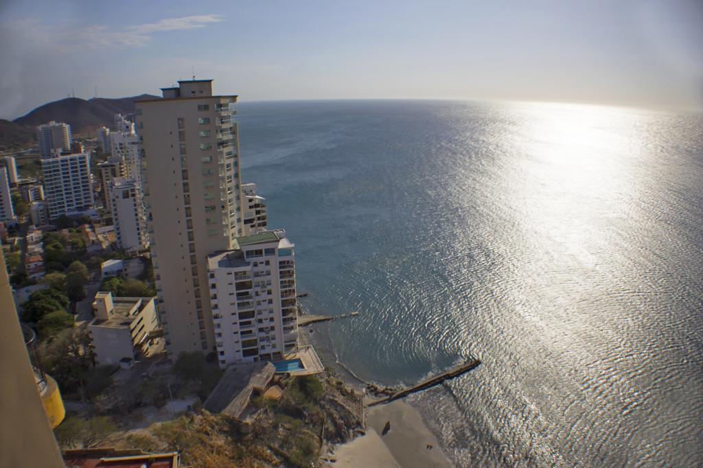 Apartment Santa Marta Apartamentos Suiteline Plus Frente Al Mar Santa Marta (Magdalena)