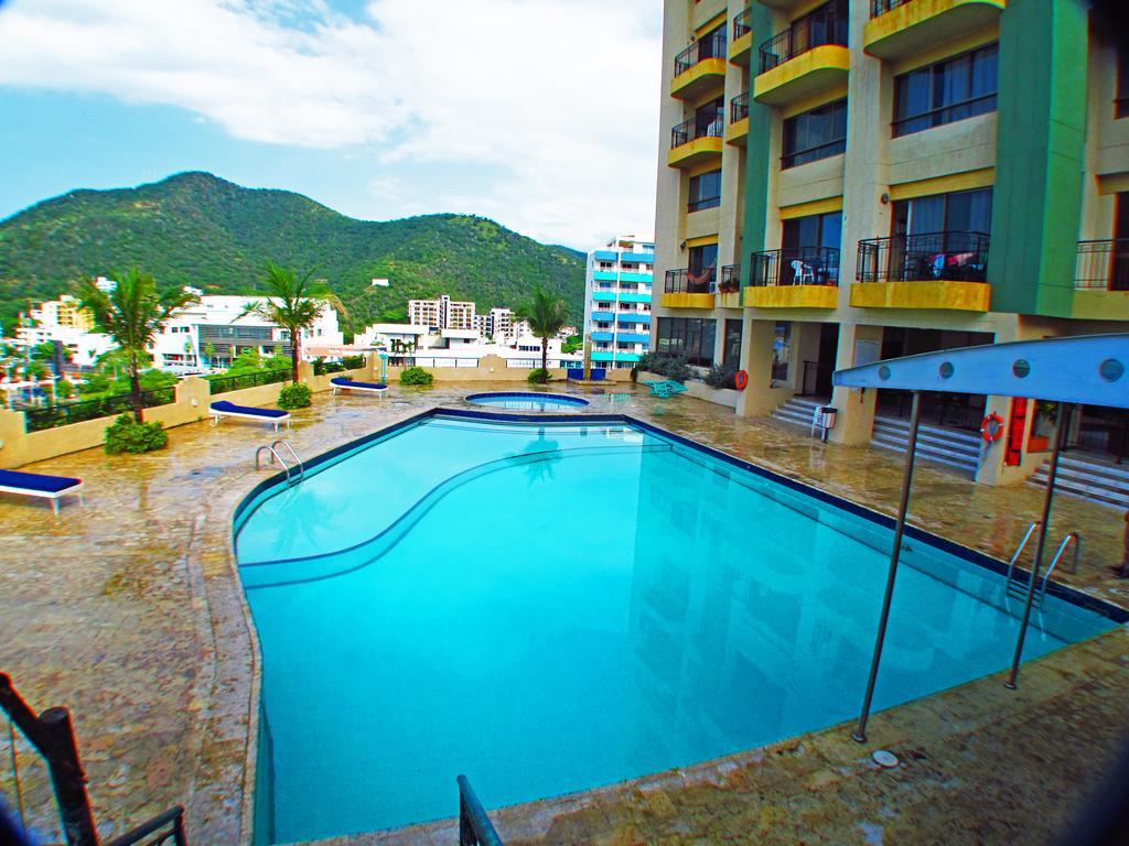 Santa Marta Apartamentos Suiteline Plus Frente Al Mar * Santa Marta (Magdalena)