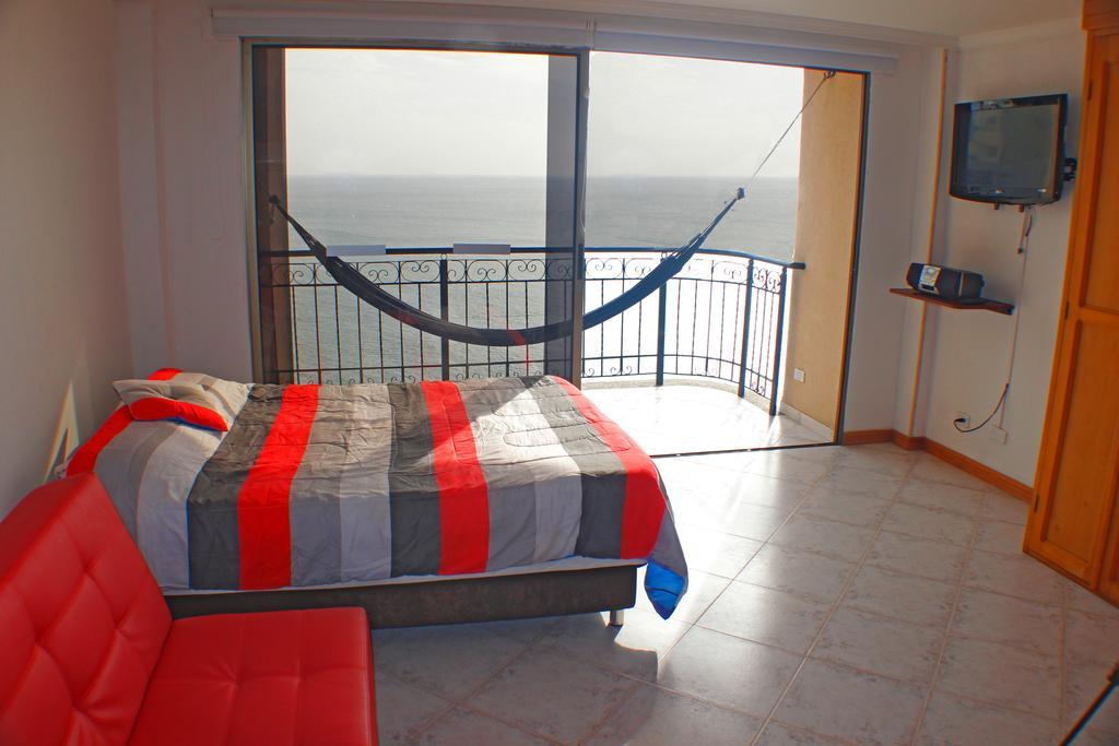 Santa Marta Apartamentos Suiteline Plus Frente Al Mar *