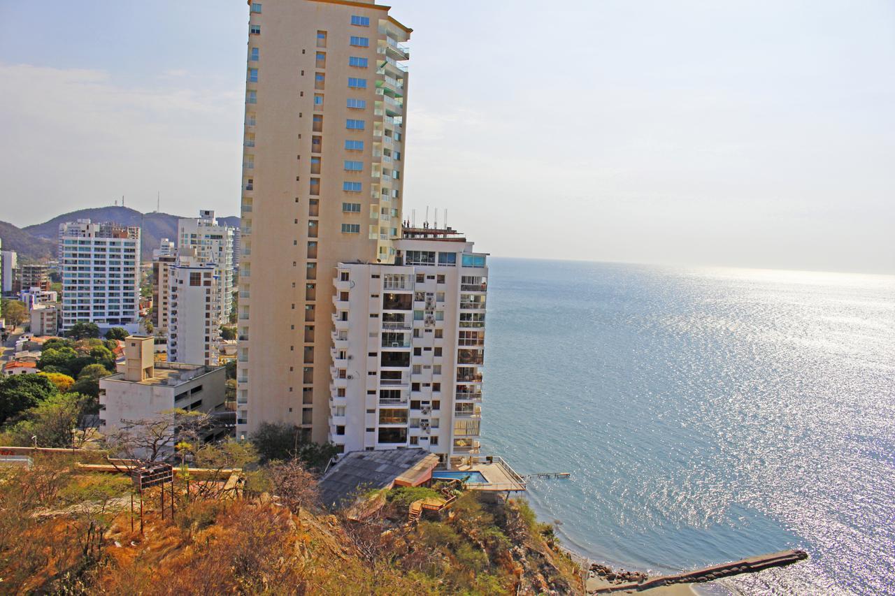 Santa Marta Apartamentos Suiteline Plus Frente Al Mar * Santa Marta (Magdalena)