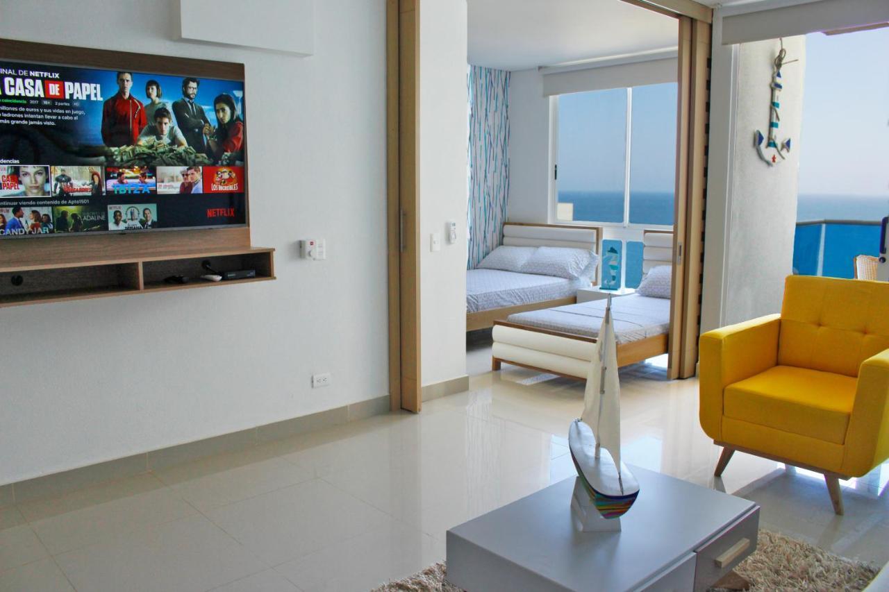 Reserva Del Mar Santa Marta Apartment Santa Marta (Magdalena)