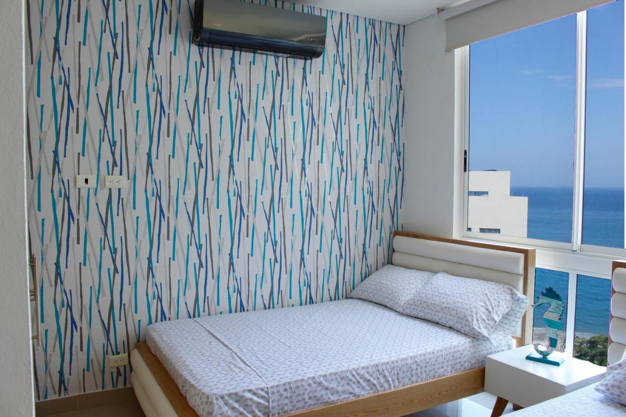 Reserva Del Mar Santa Marta Apartment