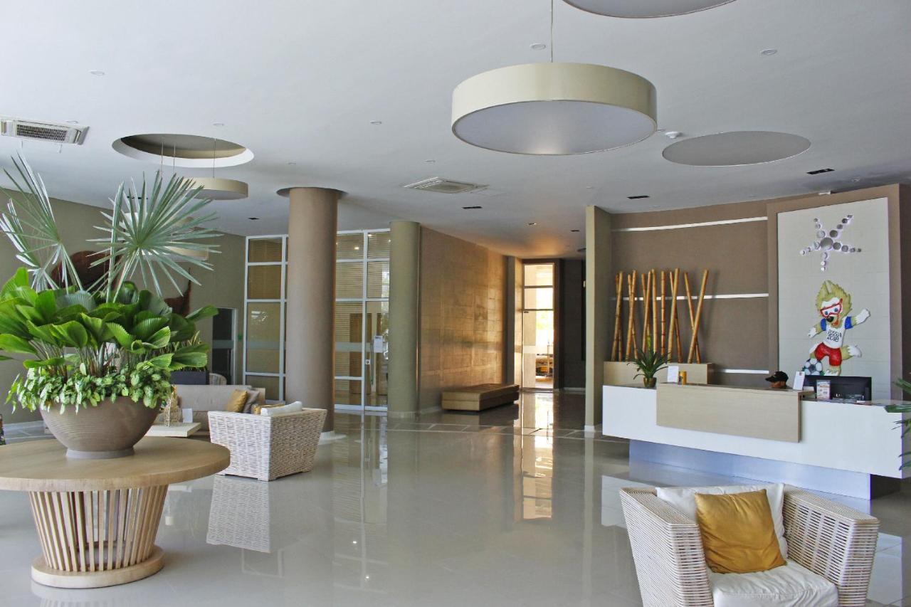 Reserva Del Mar Santa Marta Apartment *