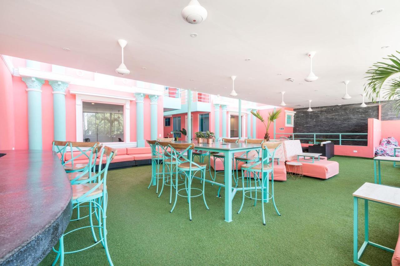 Flamingo & Coworking Hostel *