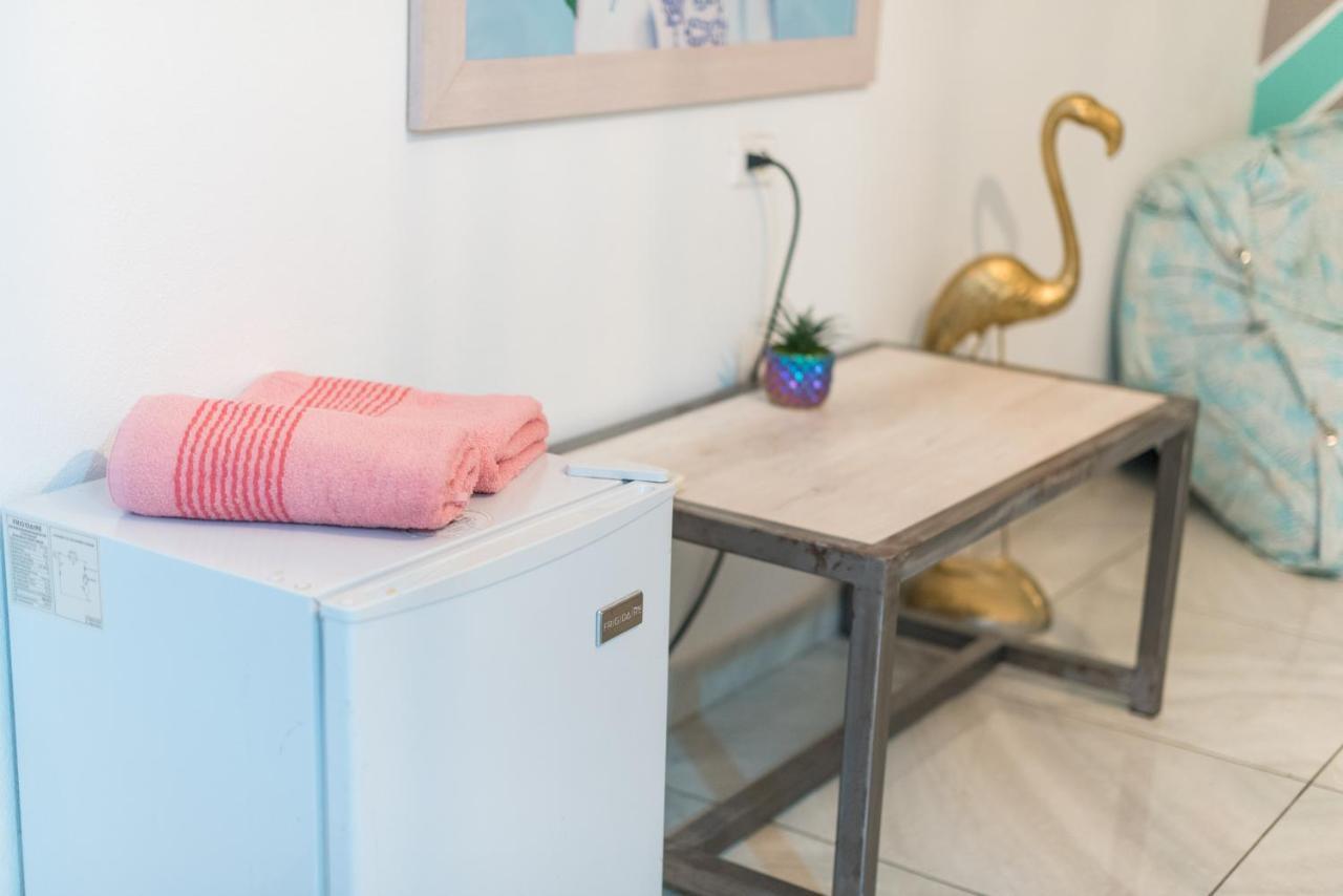 Hostel Flamingo & Coworking