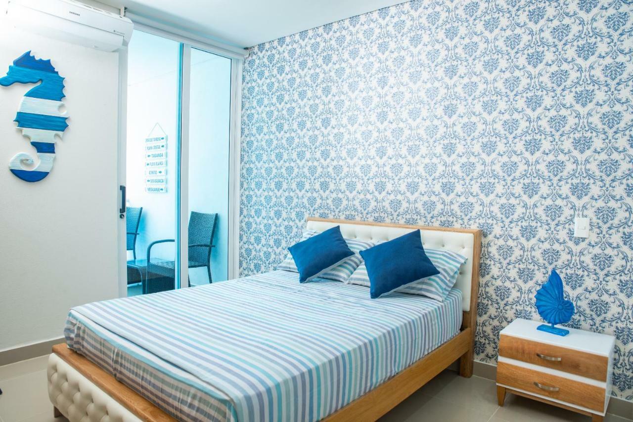Reserva Del Mar Santa Marta Apartment
