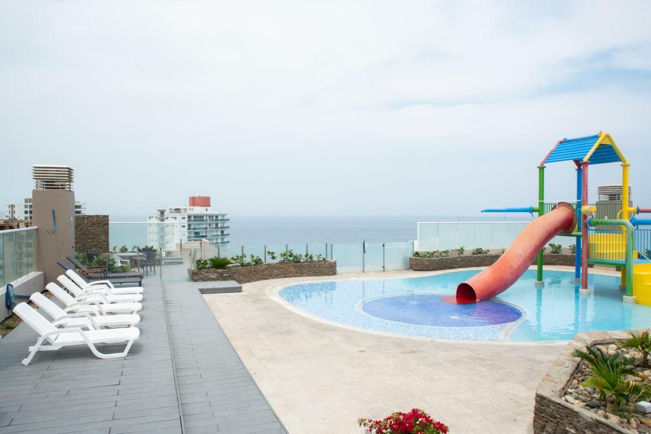 Reserva Del Mar Santa Marta Apartment *