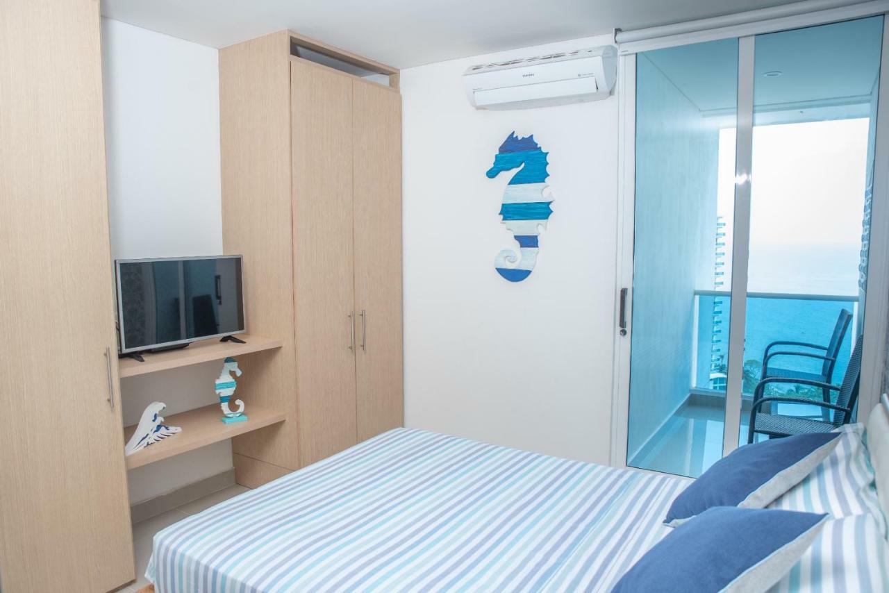 Reserva Del Mar Santa Marta Apartment