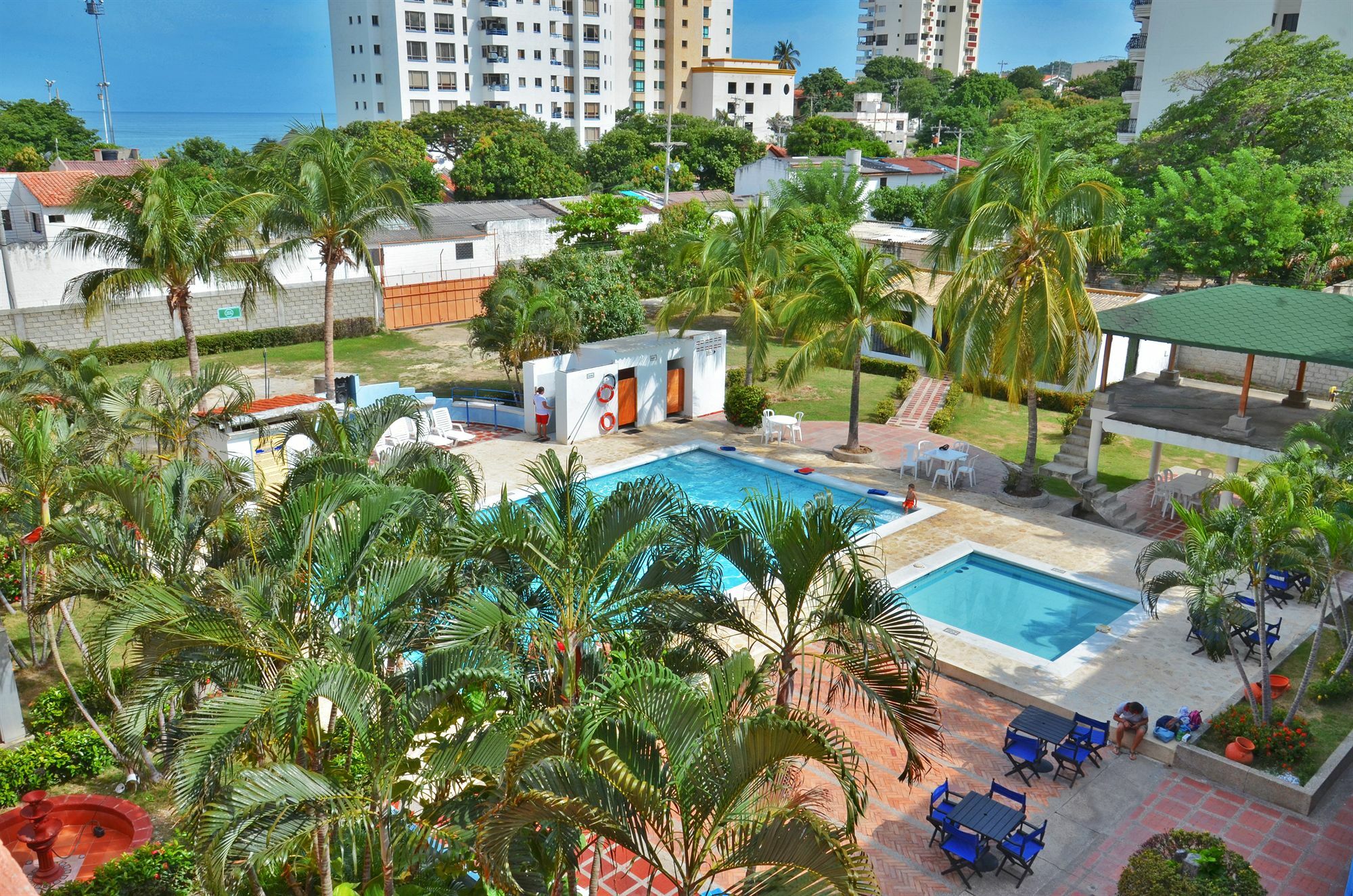 Palmarena Plaza 3*