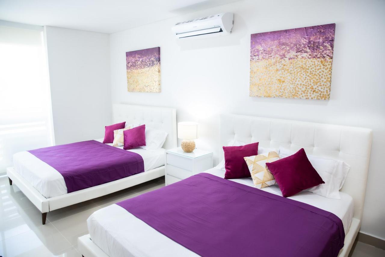 Apartment Reserva Del Mar Santa Marta *