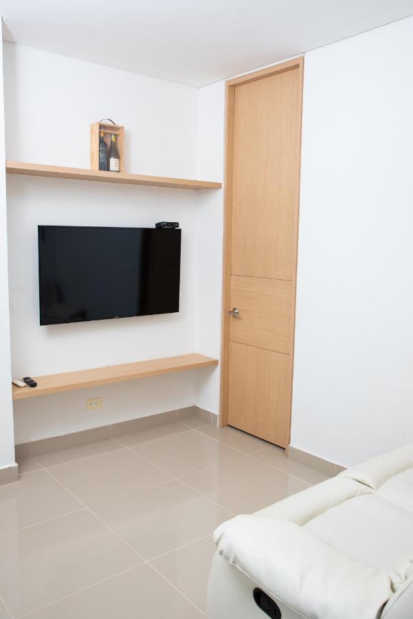 Reserva Del Mar Santa Marta Apartment