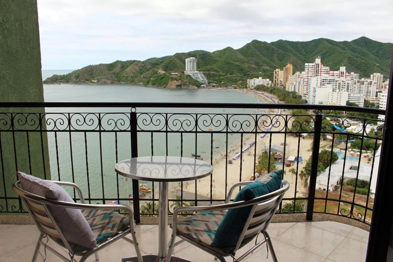 Santa Marta Apartamentos Suiteline Plus Frente Al Mar * Santa Marta (Magdalena)