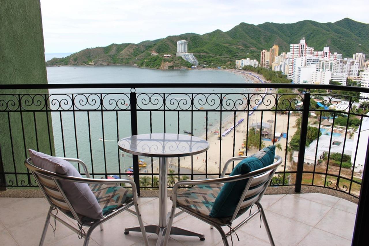 Santa Marta Apartamentos Suiteline Plus Frente Al Mar Santa Marta (Magdalena)