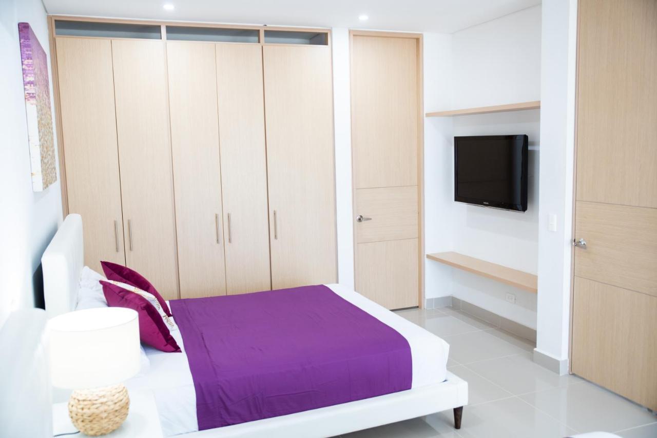 Reserva Del Mar Santa Marta Apartment Santa Marta (Magdalena)