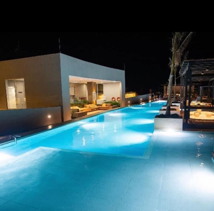 Apartasuite Reserva Del Mar Santa Marta