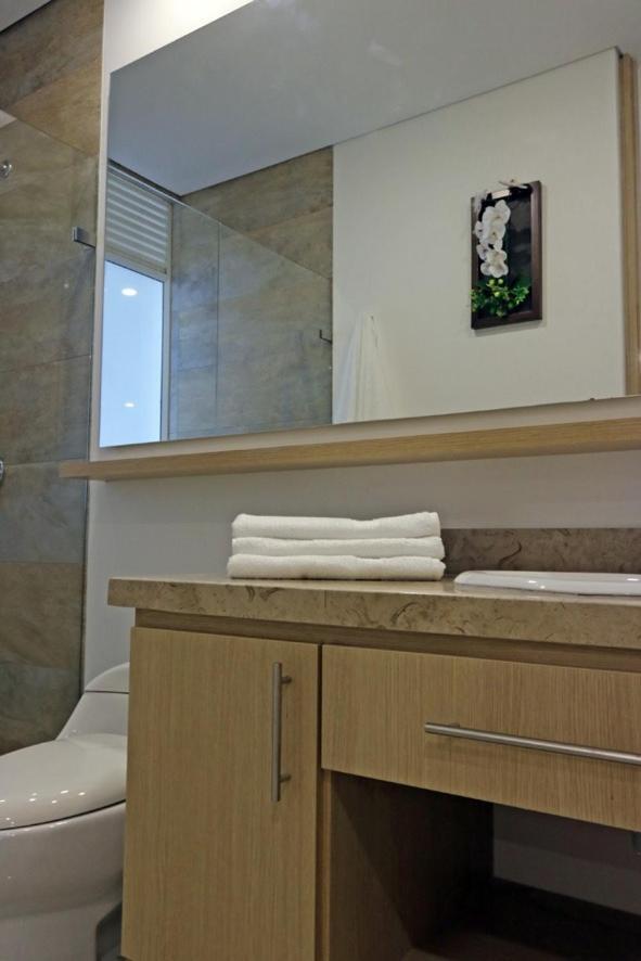 Apartasuite Reserva Del Mar Santa Marta Apartamento Santa Marta (Magdalena)