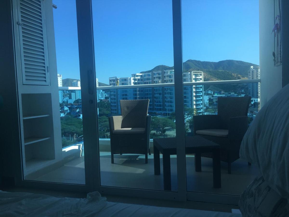 Apartamento Apartasuite Reserva Del Mar Santa Marta Santa Marta (Magdalena)