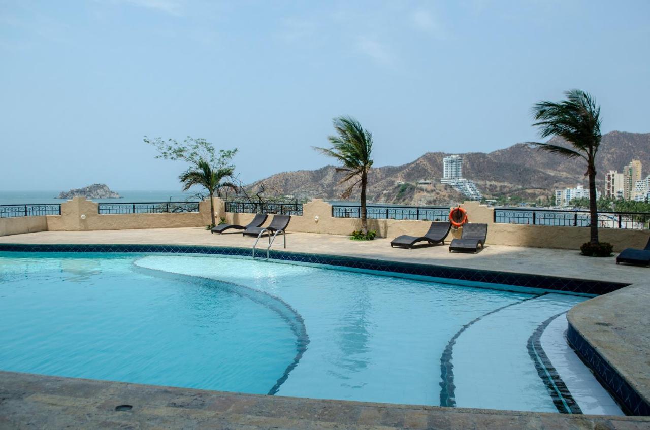 Penon Del Rodadero Apartamento Santa Marta (Magdalena)