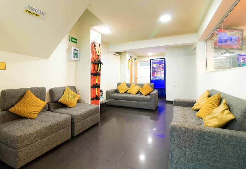 Hotel El Olimpo 2*