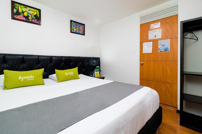 Hotel El Olimpo 2*
